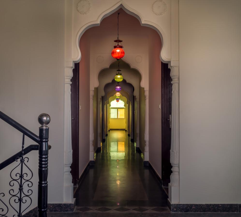 Kalyan Heritage Джапур Экстерьер фото