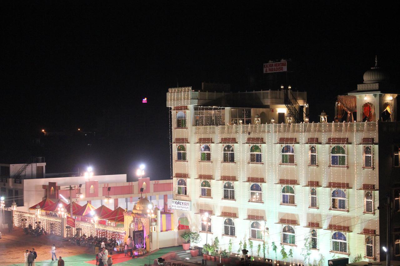 Kalyan Heritage Джапур Экстерьер фото