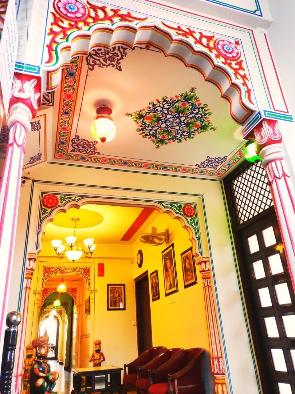Kalyan Heritage Джапур Экстерьер фото