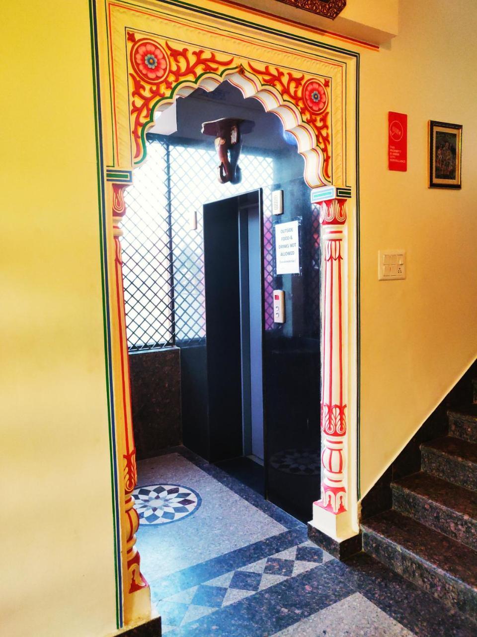 Kalyan Heritage Джапур Экстерьер фото
