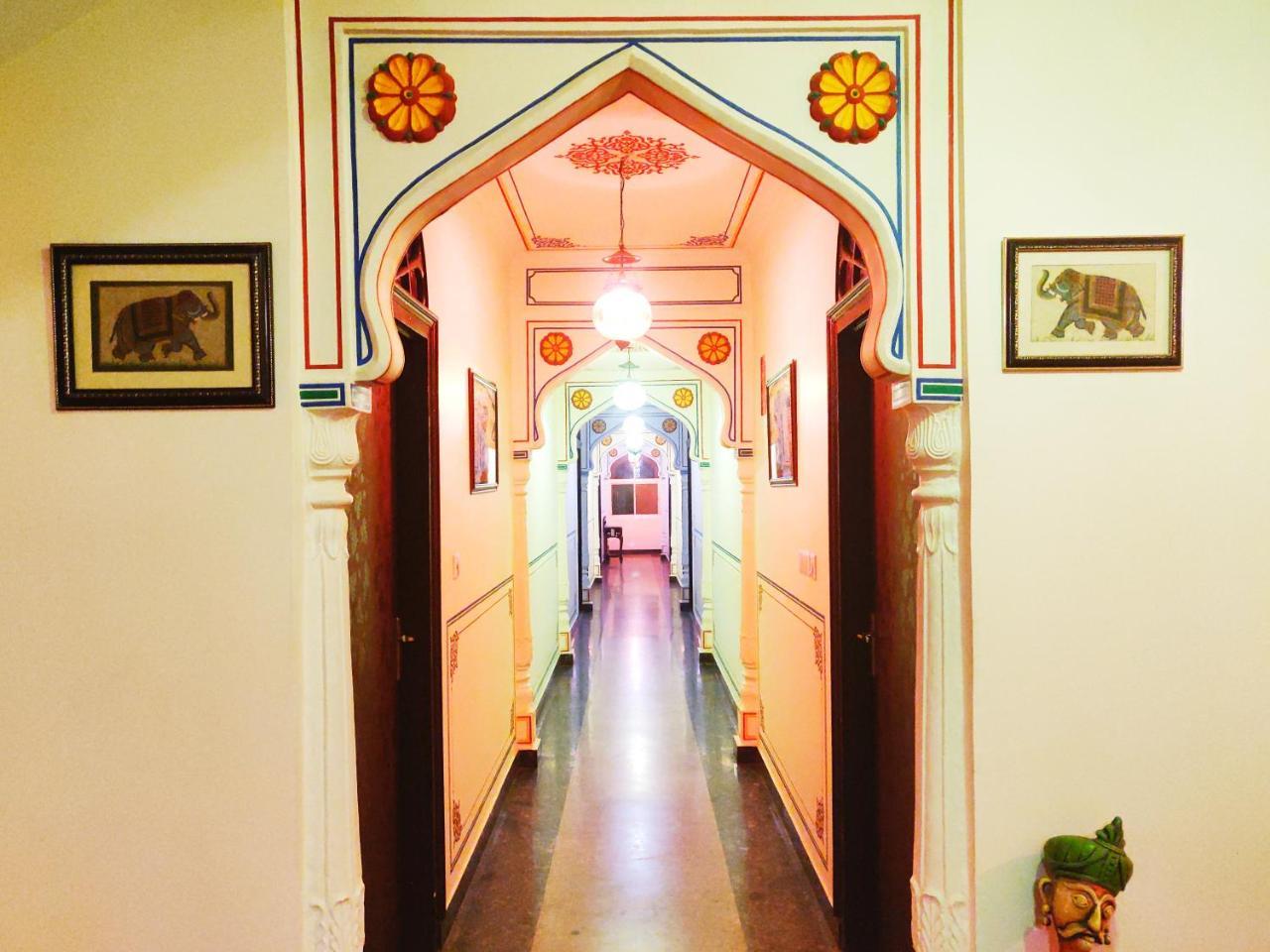 Kalyan Heritage Джапур Экстерьер фото