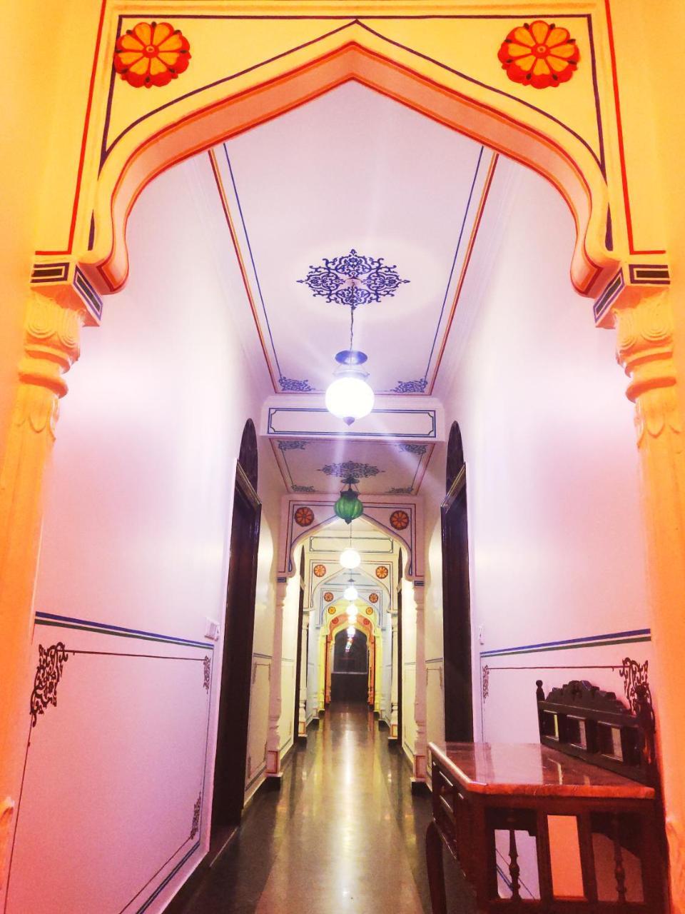 Kalyan Heritage Джапур Экстерьер фото